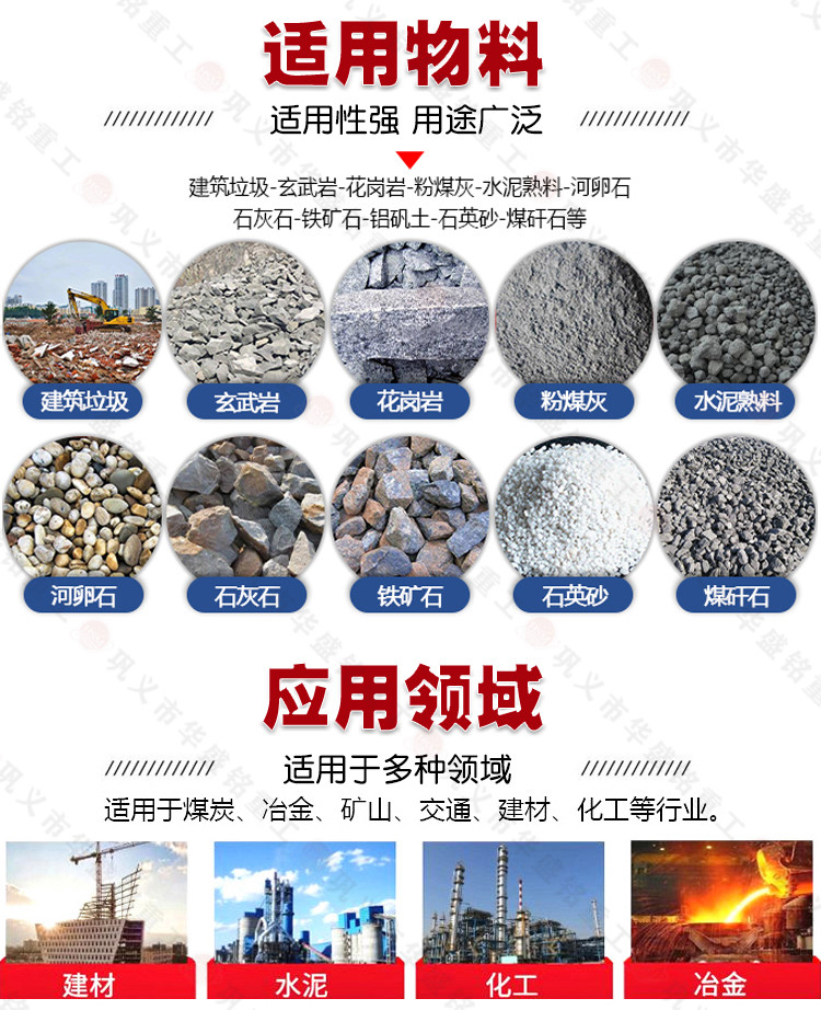 铣刨料齿辊粉碎机 铣刨料齿辊粉碎机