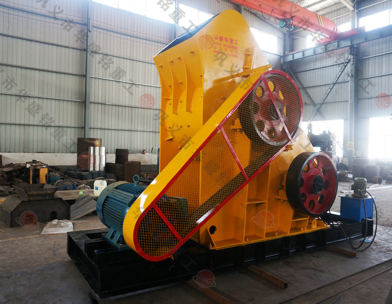 砖头，废砖，残砖，红砖 双级粉碎机 乐鱼官方网页版重工