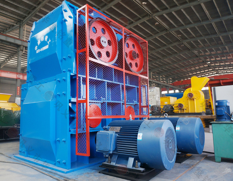 聚丙烯酰胺 四辊破碎机 乐鱼官方网页版重工