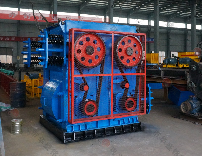硅石 四辊破碎机 乐鱼官方网页版重工 