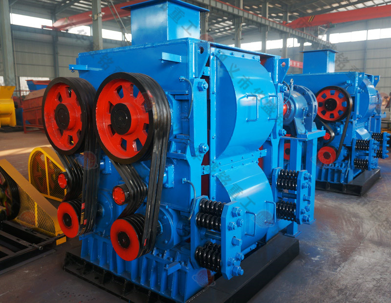 石英石 四辊破碎机 乐鱼官方网页版重工 