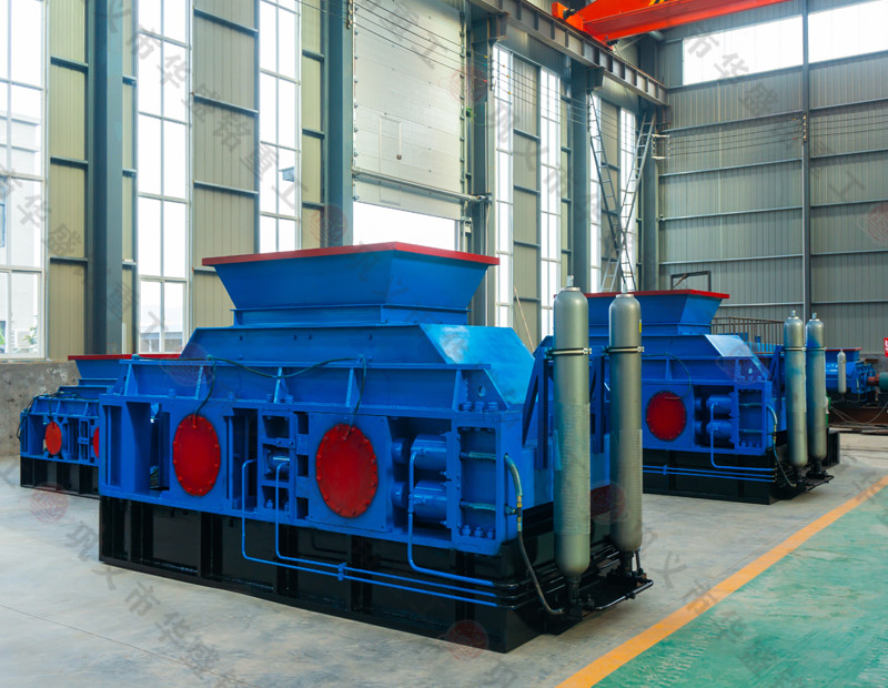 对辊破碎机石英砂试机乐鱼官方网页版重工