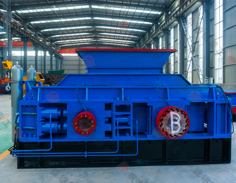 对辊破碎机 石子 制沙试机乐鱼官方网页版重工