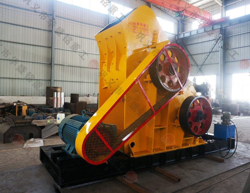 中块炉渣粉碎机视频乐鱼官方网页版重工