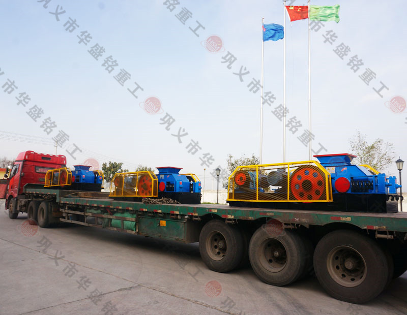 3台中型乐鱼（中国）发货现场