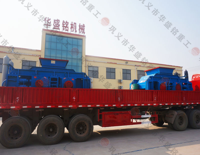 乐鱼（中国）配套滚筒筛发货