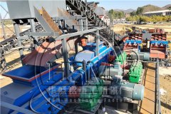 砂石生产线不建议用锤破而是选择矿用乐鱼（中国）