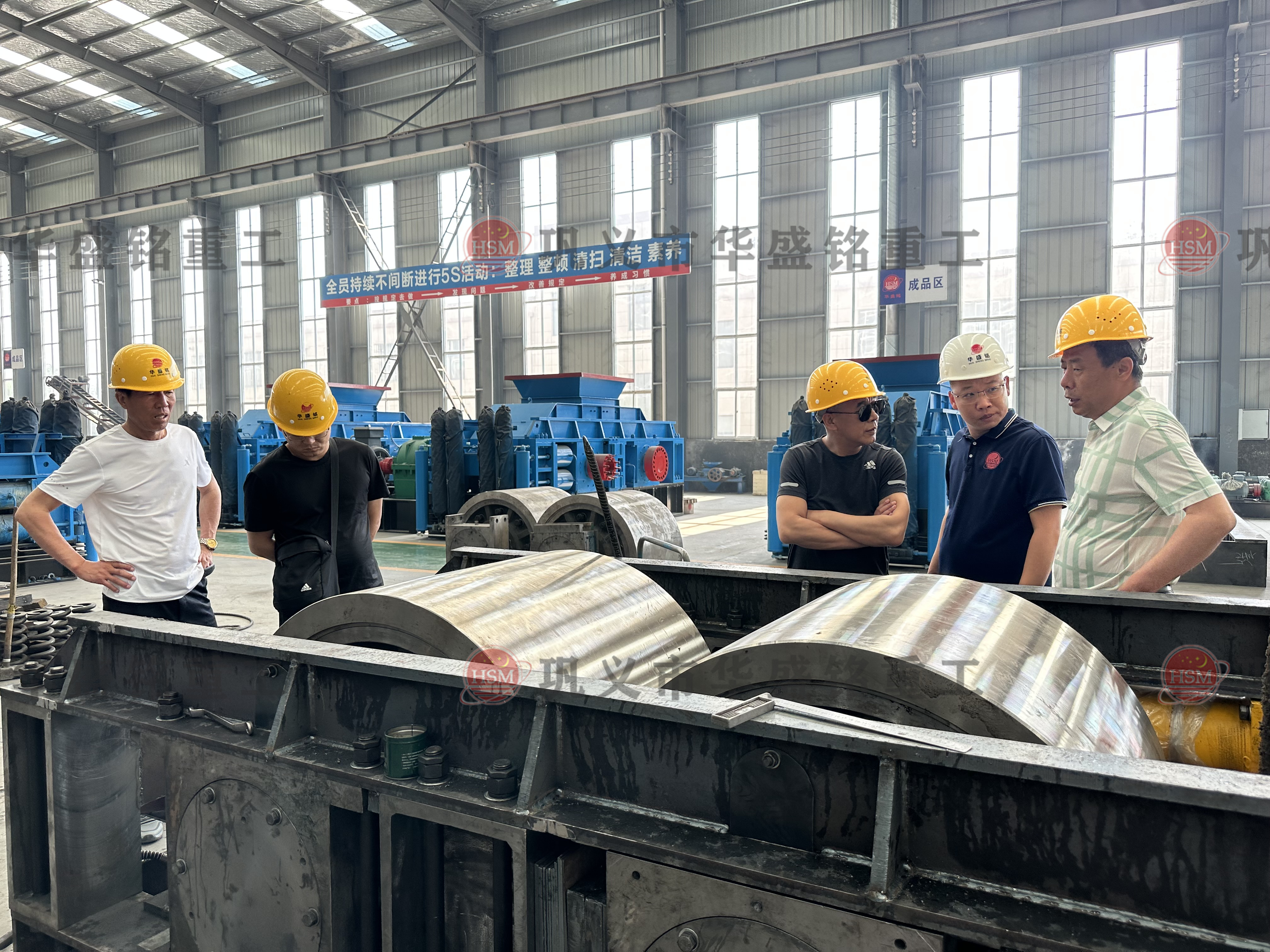 液压制砂机辊皮 液压制砂机辊皮