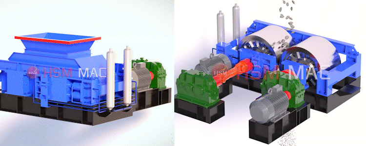 石英石对辊破碎机原理 石英石对辊破碎机原理