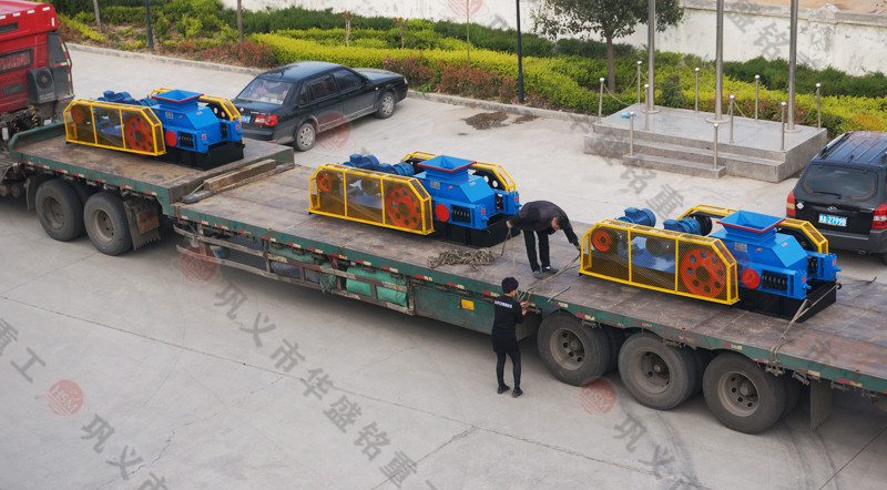 3台中型乐鱼（中国）发货现场