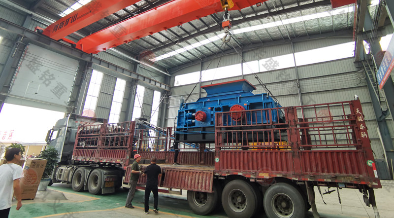 乐鱼（中国）配套滚筒筛发货